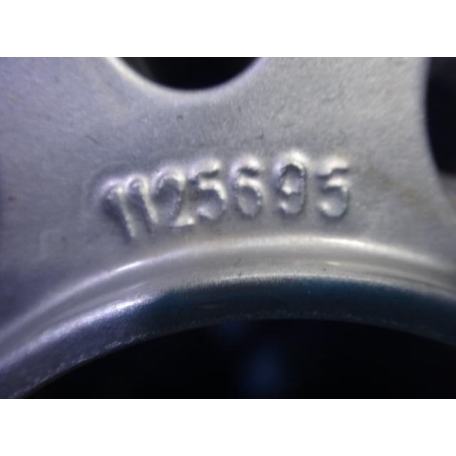 BMW E28 520i 等 純正  アルミ ホイール  6.5J スペアタイヤ ホイル 195/70/14  品番 1125695  [5230] |  | 06