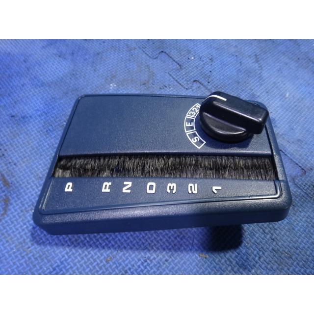 BMW E28 520i 等  シフト ゲート カバー  [5230] | 