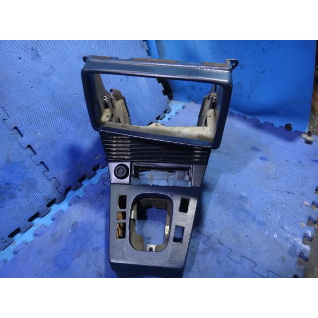 BMW E28 520i 等  センター コンソール  [5230] | 