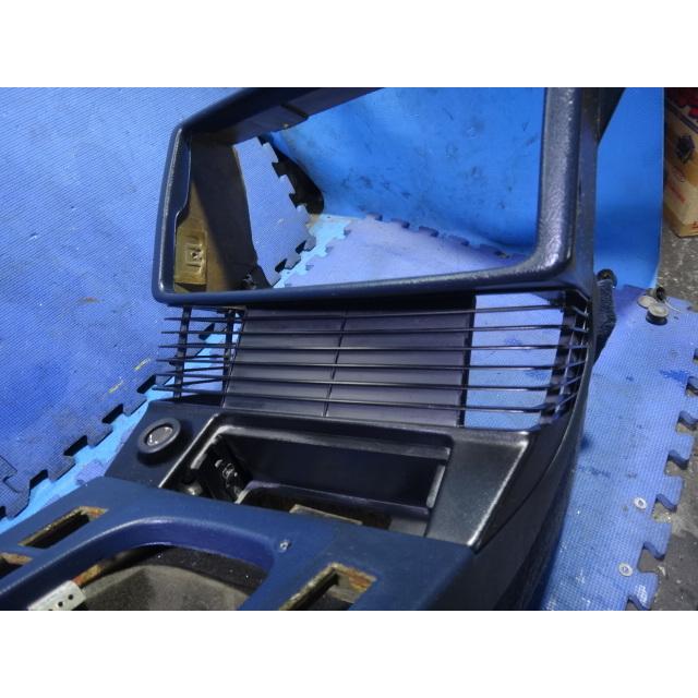 BMW E28 520i 等  センター コンソール  [5230] |  | 04