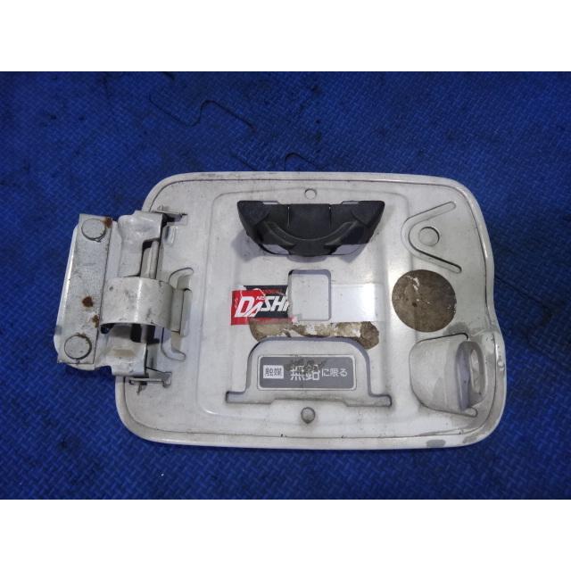 BMW E28 520i 等  燃料 給油口 蓋 フタ カバー ふた　アルピン ホワイト   [5230] |  | 01