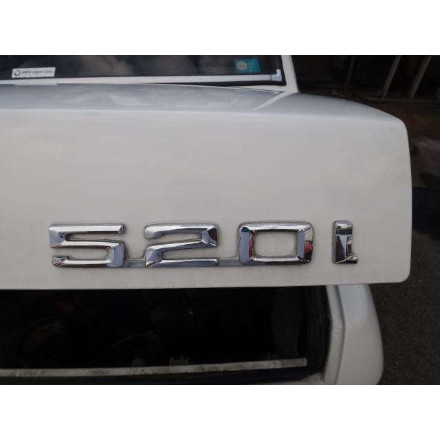 BMW E28 520i 等 トランク [5230] : 輸入車専門中古パーツのエレメント 