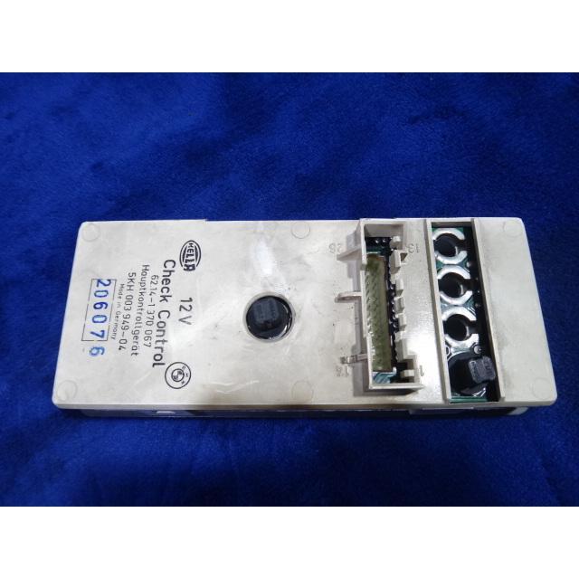BMW E28 520i 等 チェック コントロール ユニット 62141370067  [5230] |  | 02