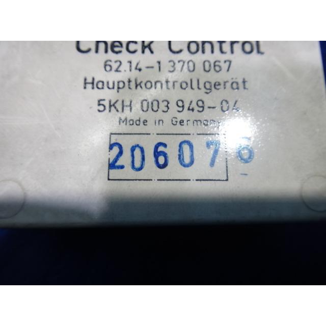 BMW E28 520i 等 チェック コントロール ユニット 62141370067  [5230] |  | 06