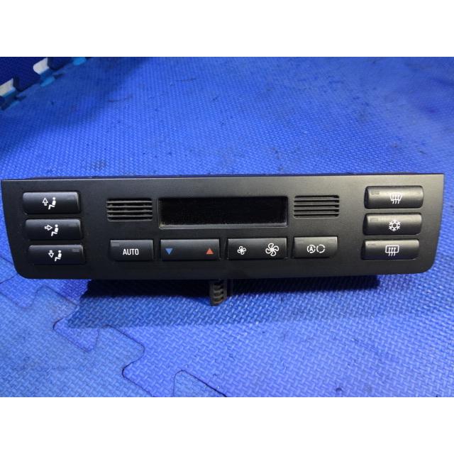 BMW 3シリーズ E46 AY20 AV22 等　エアコン スイッチ 品番 6931602   [5248] | 