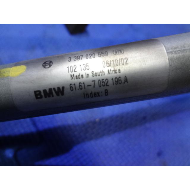 BMW 3シリーズ E46 AY20 AV22 等　ワイパー リンク RHD  品番 7052196  6921349  [5248] |  | 01