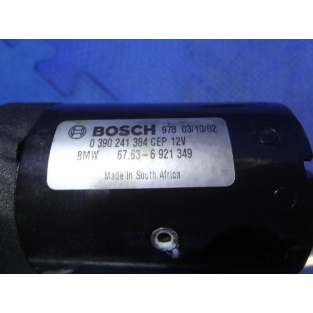 BMW 3シリーズ E46 AY20 AV22 等　ワイパー リンク RHD  品番 7052196  6921349  [5248] |  | 02