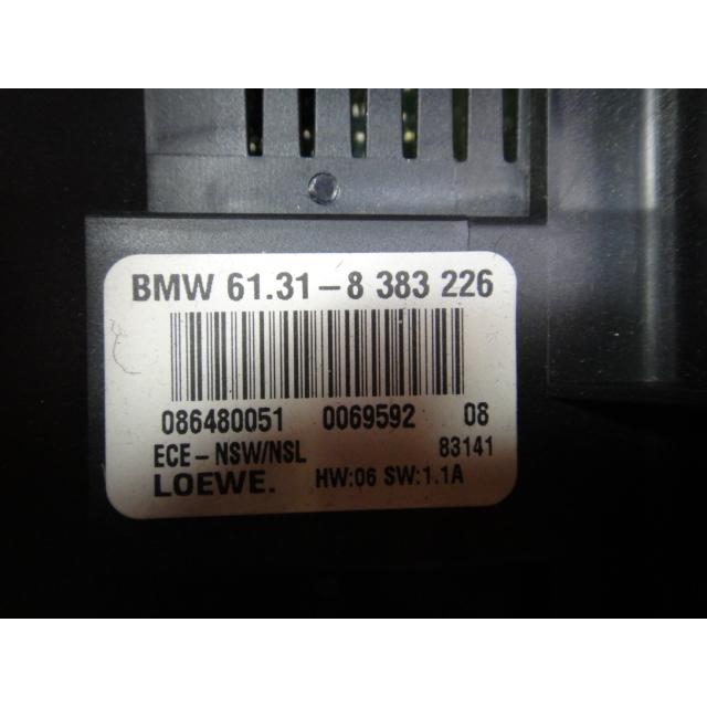 BMW 318i AL19 E46 ライト スイッチ 品番 8383226　 [4200] |  | 01