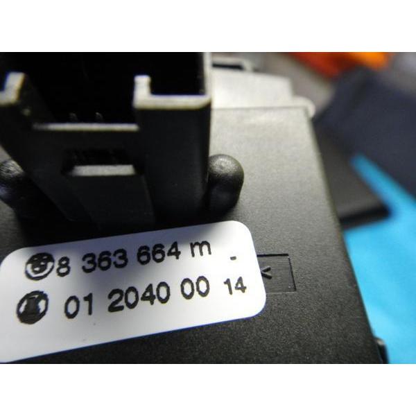 BMW 318 E46 AY20　ワイパー スイッチ　品番 8363664　[7689] |  | 01
