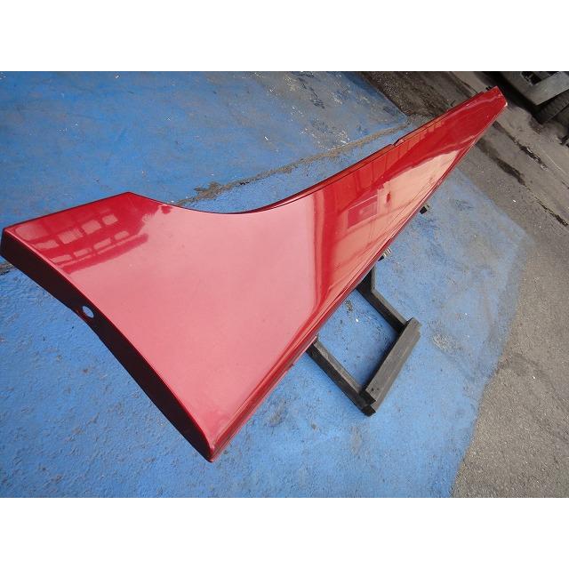 BMW 218d F45 等 右 サイド ステップ  スカート 品番 73108850  C06/フラメンコレッド   [5536] |  | 01