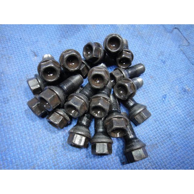 BMW 218d F45 等  純正 ホイール ボルト x20本　１台分  [5536] |  | 01