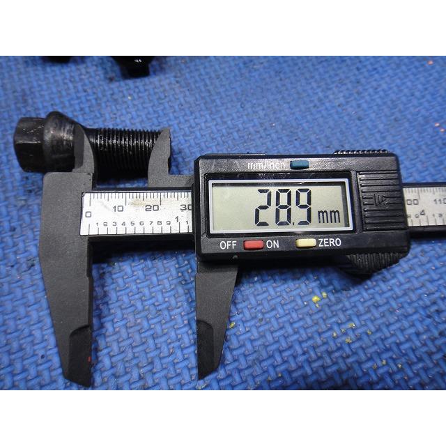 BMW 218d F45 等  純正 ホイール ボルト x20本　１台分  [5536] |  | 02