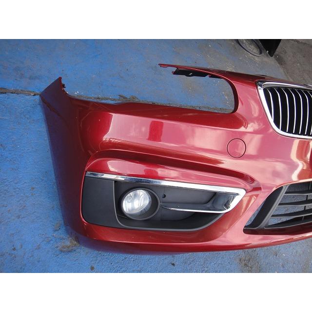 BMW 218d F45 等 フロント バンパー C06/フラメンコレッド  [5536] |  | 02