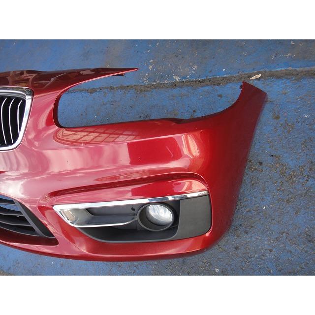 BMW 218d F45 等 フロント バンパー C06/フラメンコレッド  [5536] |  | 03