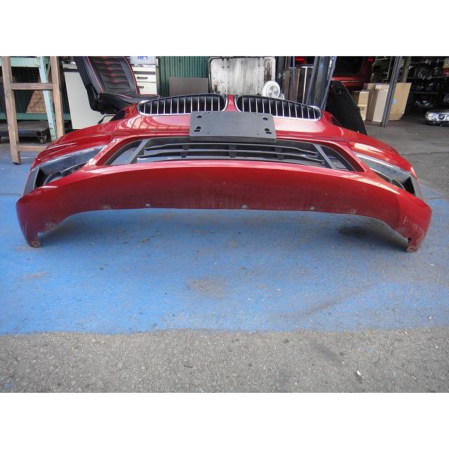 BMW 218d F45 等 フロント バンパー C06/フラメンコレッド  [5536] |  | 07