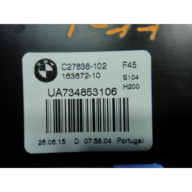 BMW 218d F45 等 リア ゲート ハッチ ドアロック アクチュエーター ソレノイド 品番 16367210 UK734853004 [5536] |  | 03