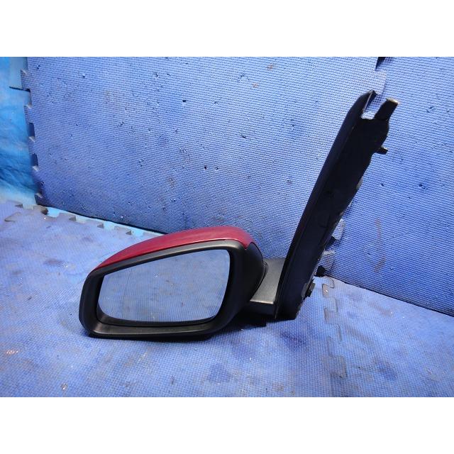 BMW 218d F45 等  左 ドアミラー  C06/フラメンコレッド  [5536] |  | 01