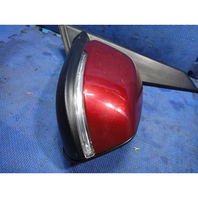 BMW 218d F45 等  左 ドアミラー  C06/フラメンコレッド  [5536] |  | 03