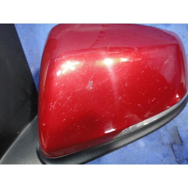 BMW 218d F45 等  左 ドアミラー  C06/フラメンコレッド  [5536] |  | 04
