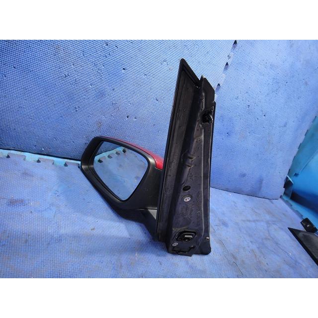 BMW 218d F45 等  左 ドアミラー  C06/フラメンコレッド  [5536] |  | 08