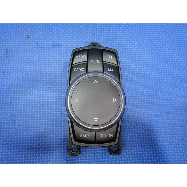 BMW 218d F45 等 ナビ コマンド スイッチ  品番 9350724 [5536] | 