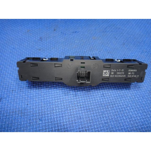BMW 218d F45 等 ドライビング モード DSC 切り替え スイッチ 品番 9323940  [5536] |  | 01