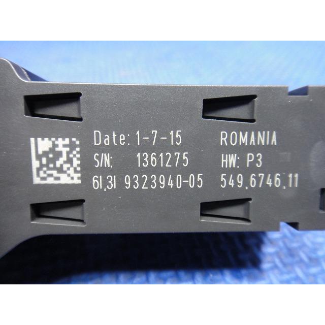 BMW 218d F45 等 ドライビング モード DSC 切り替え スイッチ 品番 9323940  [5536] |  | 02