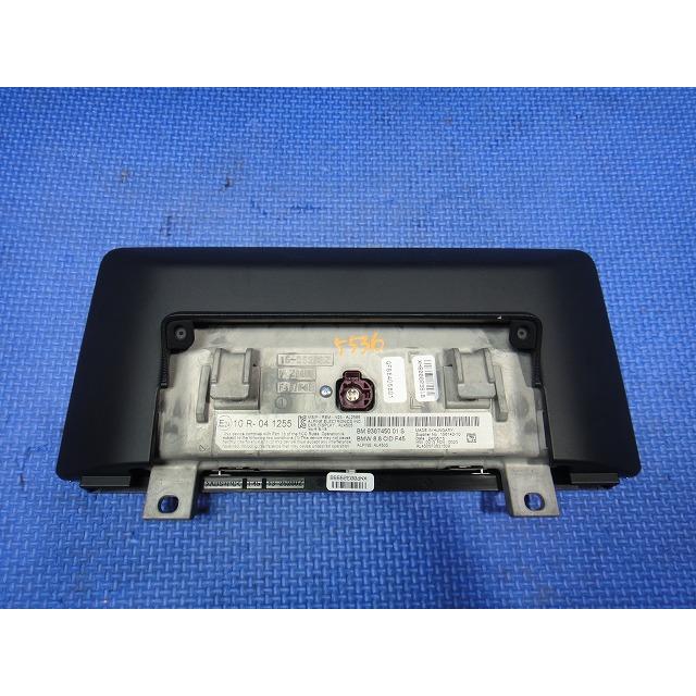 BMW 218d F45 等 ナビ モニター ディスプレイ  品番 9387450  [5536] |  | 02