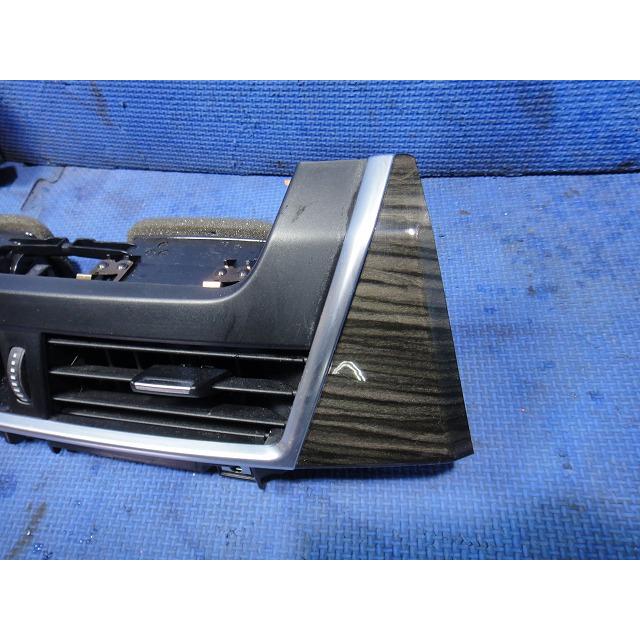 BMW 218d F45 等 ダッシュボード ウッド パネル エアコン 吹出口 ルーバー センター 左右   [5536] |  | 04