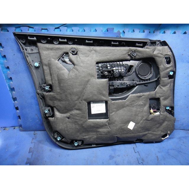 BMW 218d ラグジュアリー F45 等 右 フロント ドア 内張 トリム 黒革  [5536] |  | 04