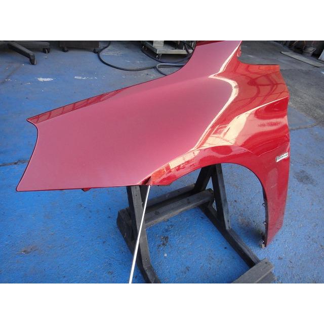 BMW 218d F45 等 左 フロント フェンダー   C06/フラメンコレッド [5536] |  | 02