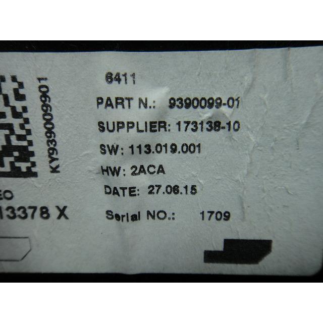 BMW 218d F45 等 エアコン モジュール 品番 9390099  [5536] |  | 01