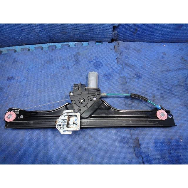 BMW 218d F45 等 左 フロント パワーウィンドウ レギュレーター  品番 2579945  [5536] |  | 01