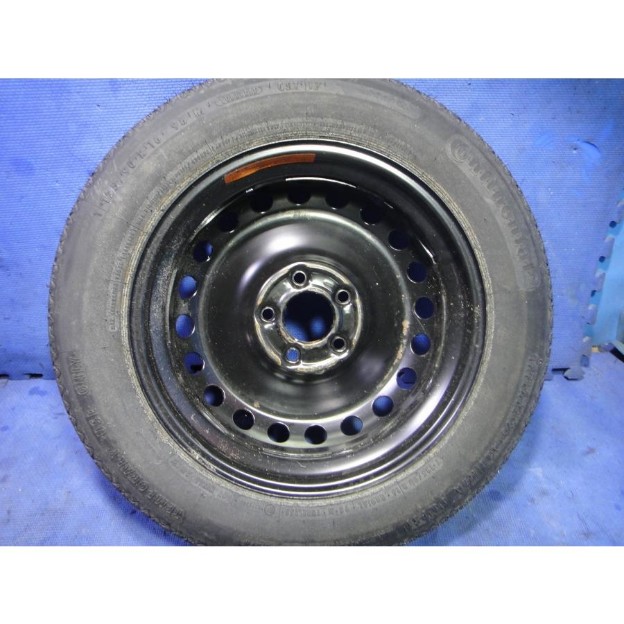 メルセデス ベンツ W204 C200 等 スペア タイヤ テンパー 125/90/16 