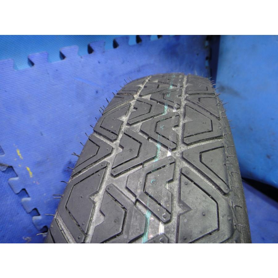 メルセデス ベンツ W204 C200 等 スペア タイヤ テンパー 125/90/16