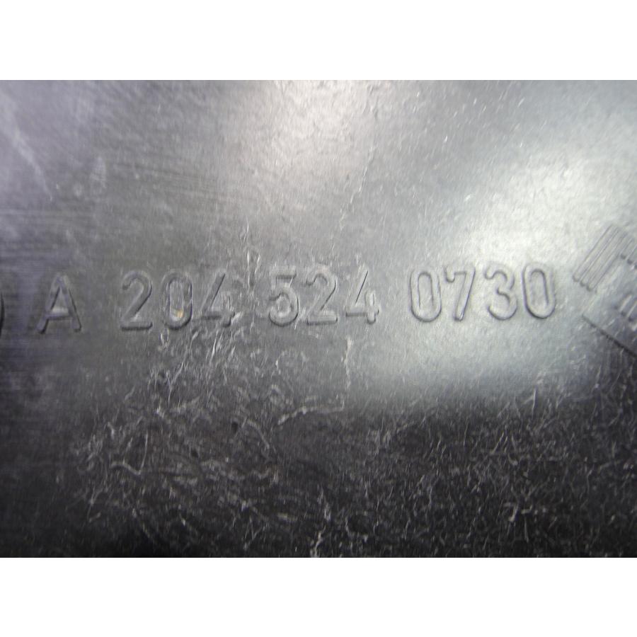 メルセデス ベンツ W204 C200 等  フロア アンダー カバー  品番 2045240730  [5645] |  | 02