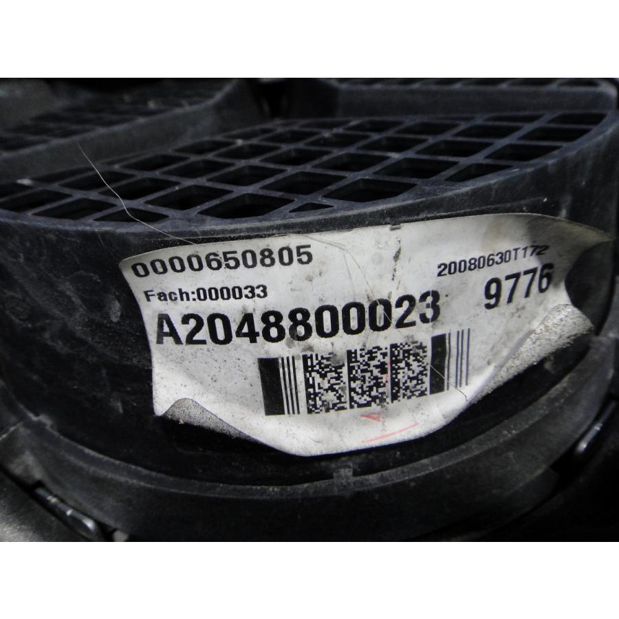 メルセデス ベンツ W204 C200 等 純正 フロント グリル ラジエターグリル  品番 2048800023   [5645] |  | 06