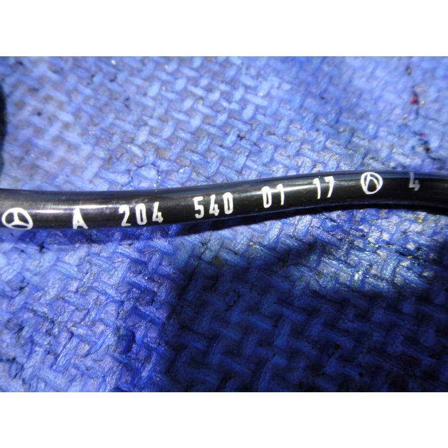 メルセデス ベンツ W204 C200 等 純正 フロント スピード センサー 左右共通 品番 2045400117 ABS [5645 ...