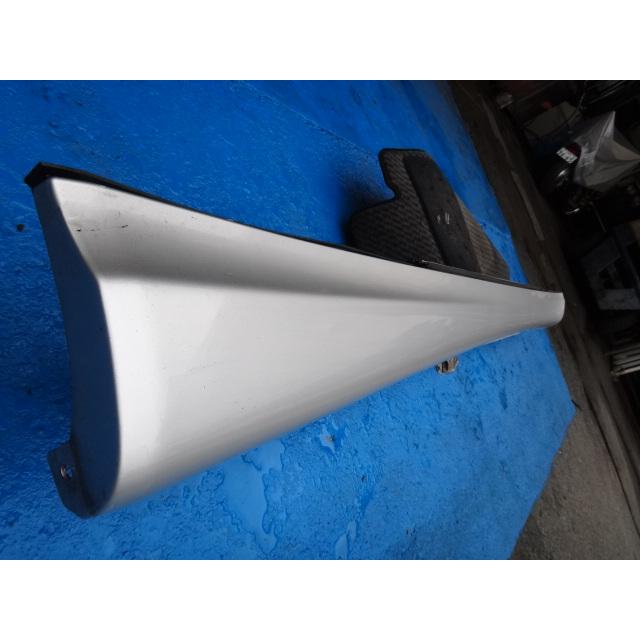 メルセデス ベンツ Ｃ200 C180 クーペ W203 等 右 サイド ステップ サイド スカート  744/シルバー  2036900640  [5657] |  | 02