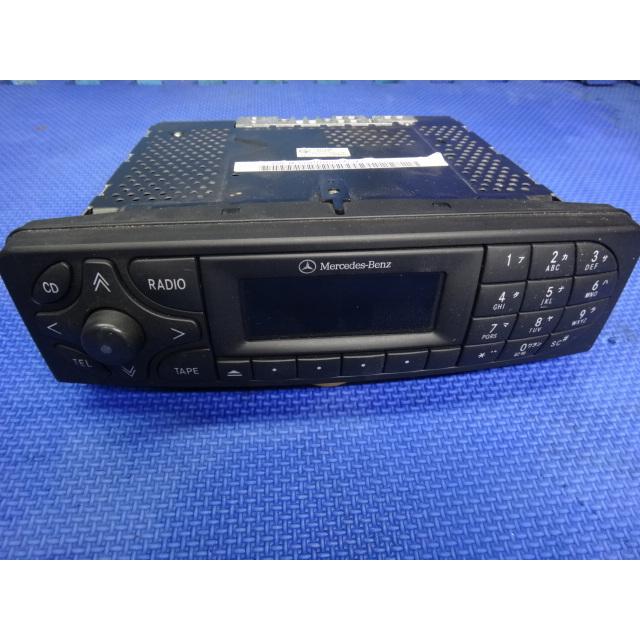 メルセデス―ベンツ純正カセツトデツキー メルセデス―ベンツ純正カセツトデツキー