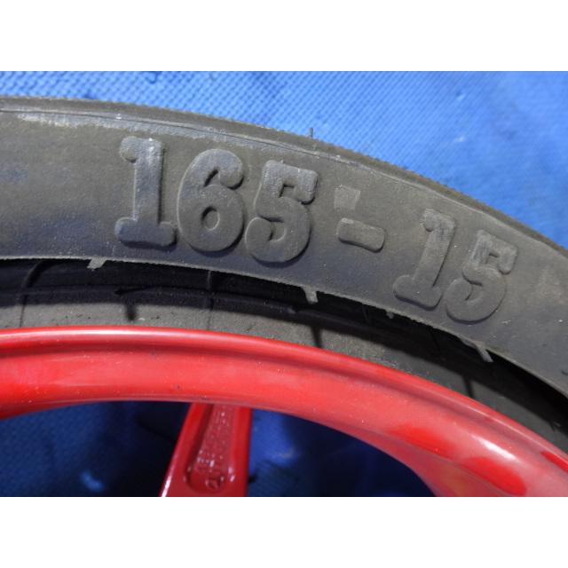 メルセデス ベンツ SLK 230 R170 等 純正 スペア タイヤ
