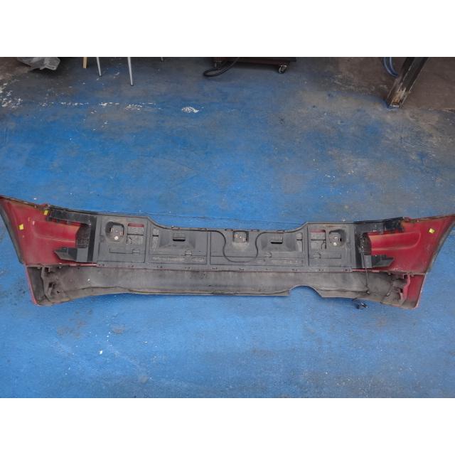 メルセデス ベンツ SLK 230 R170 等   前期 リア バンパー  582/赤  [5672] |  | 03