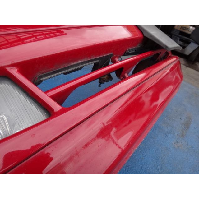 メルセデスベンツ SLK230 1996 赤シート メルセデスベンツSLK230