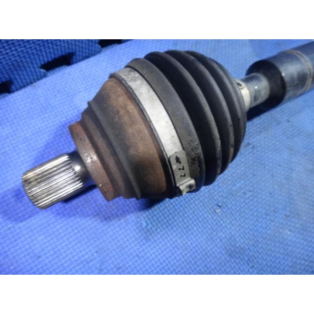 ワーゲン ゴルフ 7 AUCJZ 等 右 フロント ドライブ シャフト 品番 5Q0407272 BN 走行17,600Km取外し [5696] |  | 01