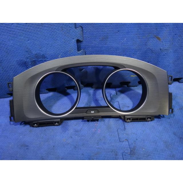 ワーゲン ゴルフ 7 AUCPT AUCJZ 等 メーター パネル カバー 品番 5G0857059  5G0857189  [5696] | 