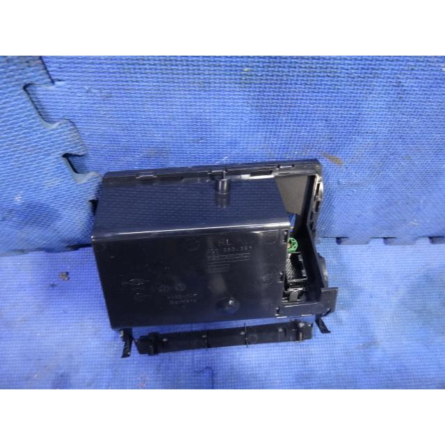 ワーゲン ゴルフ 7 AUCPT AUCJZ 等 純正 小物入れ [5696] |  | 03