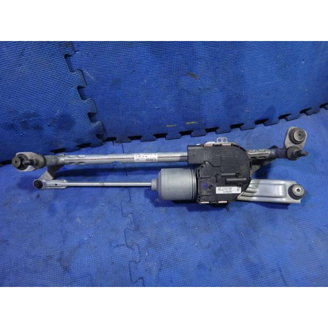 ワーゲン ゴルフ 7 AUCPT AUCJZ 等  ワイパー リンク モーター付き 5G2955023 C  5G2955119 A [5696] | 