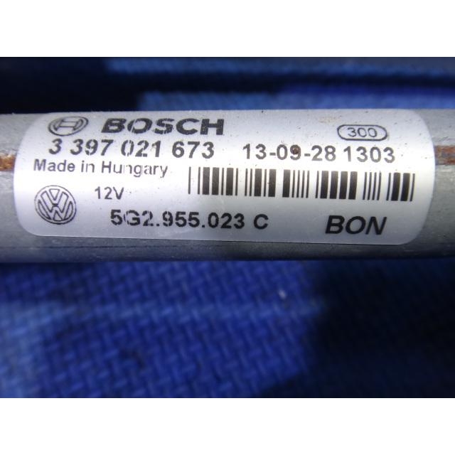 ワーゲン ゴルフ 7 AUCPT AUCJZ 等  ワイパー リンク モーター付き 5G2955023 C  5G2955119 A [5696] |  | 02