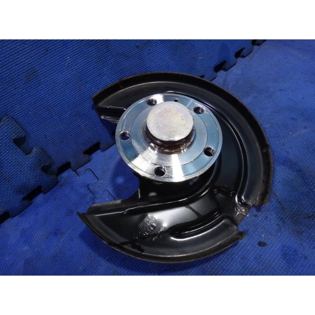 ワーゲン ゴルフ 7  AUCJZ 等 左 リア ハブ  走行17,600Km取外し [5696] | 