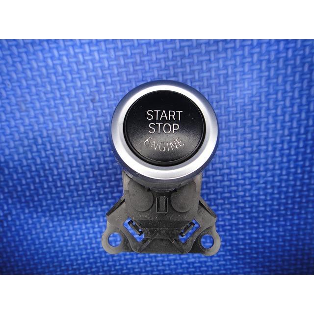 BMW 7 シリーズ F01 YA30 YA44 等 エンジン スタート ストップ ボタン  品番 9153832  [5717] | 